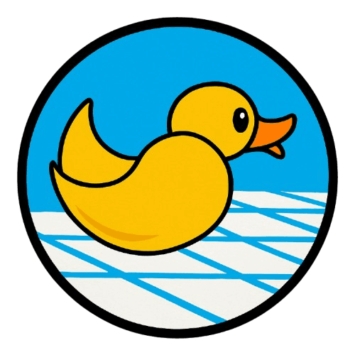 Lucky Duck Renos Logo